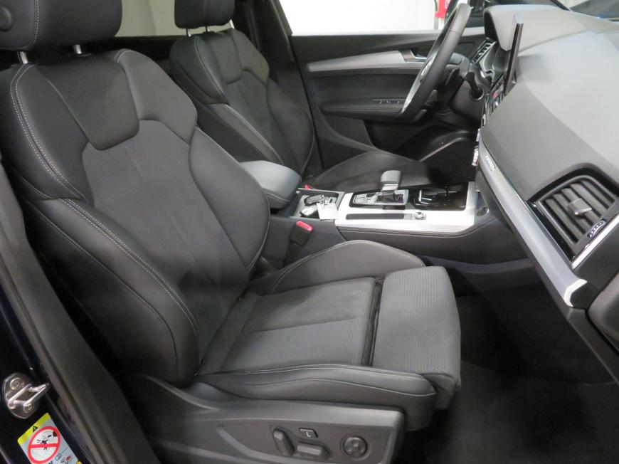 aa Audi SQ5 quattro TDI
