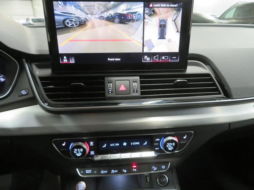 aa Audi SQ5 quattro TDI