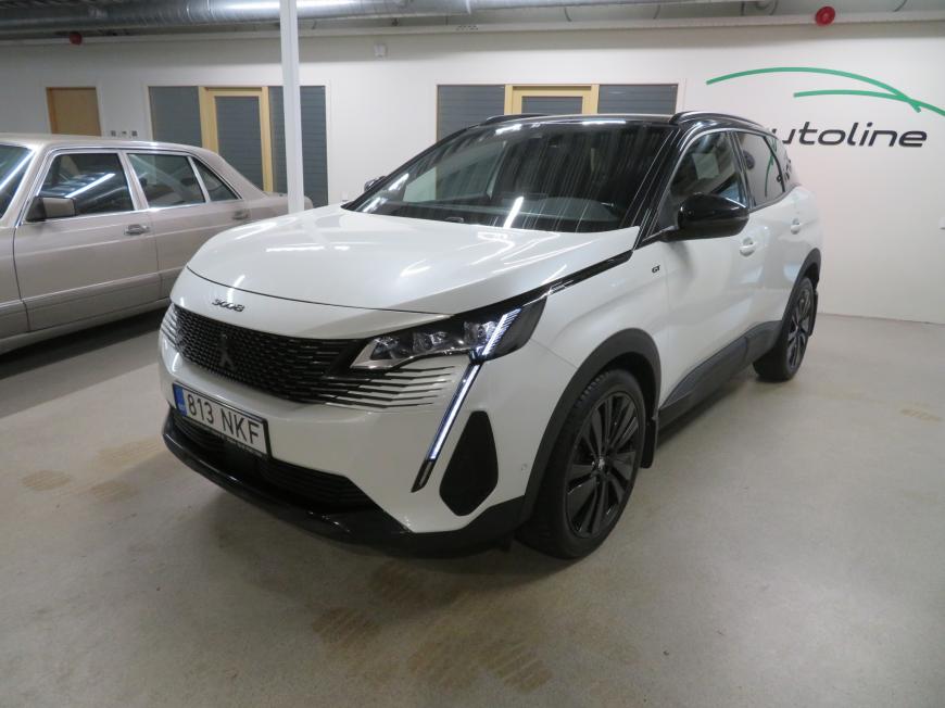aa Peugeot 3008 GT