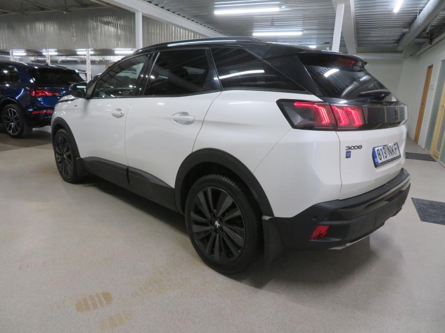 aa Peugeot 3008 GT