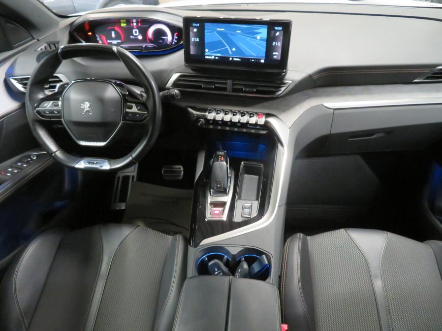 aa Peugeot 3008 GT