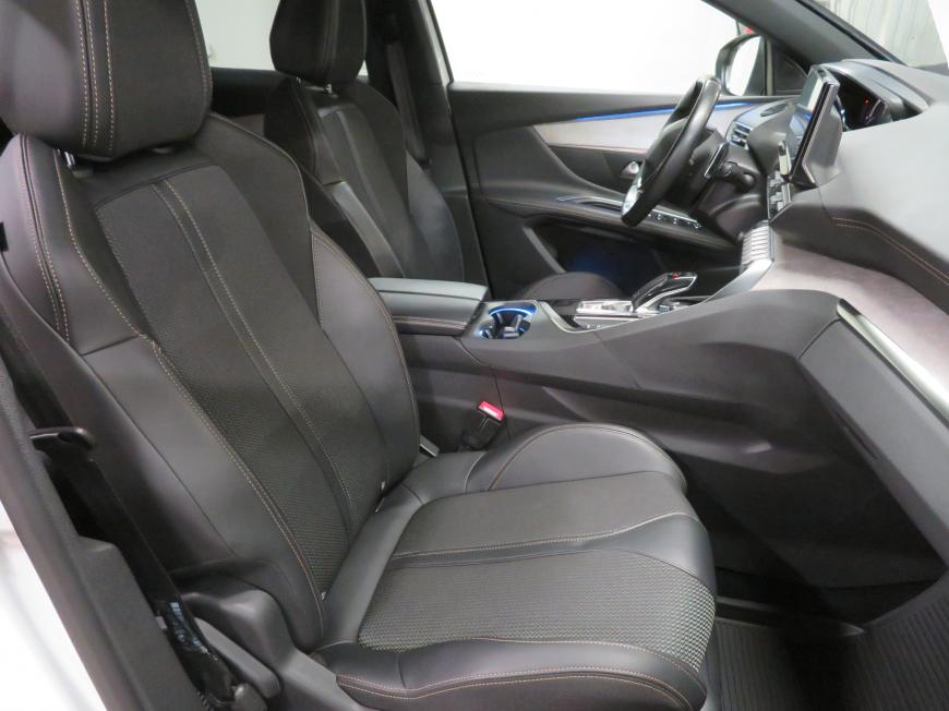 aa Peugeot 3008 GT