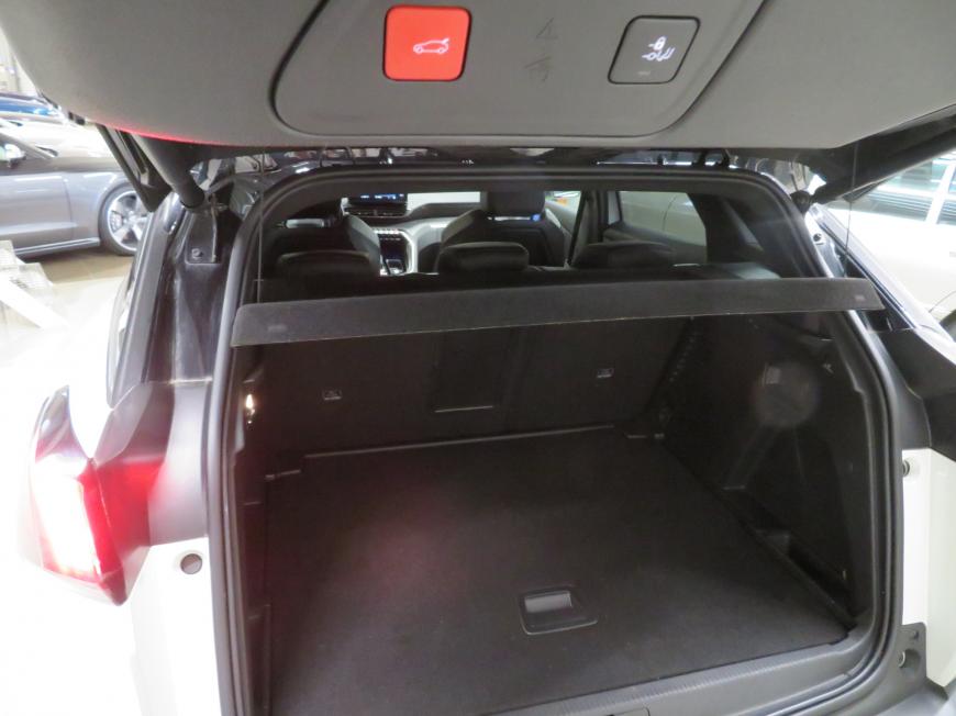 aa Peugeot 3008 GT
