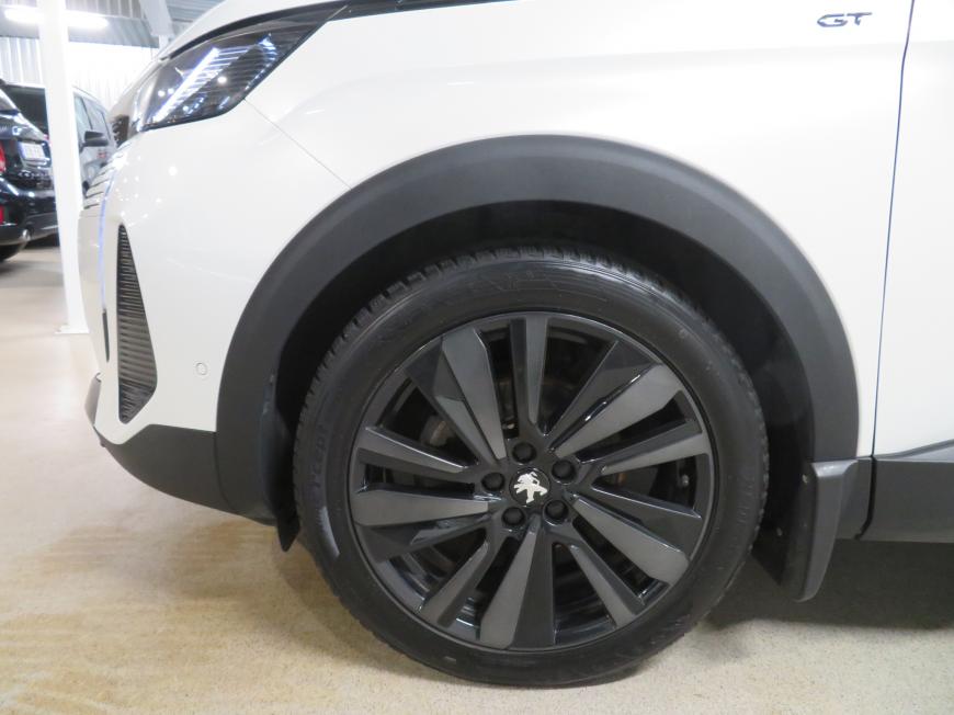 aa Peugeot 3008 GT