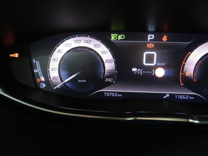 aa Peugeot 3008 GT