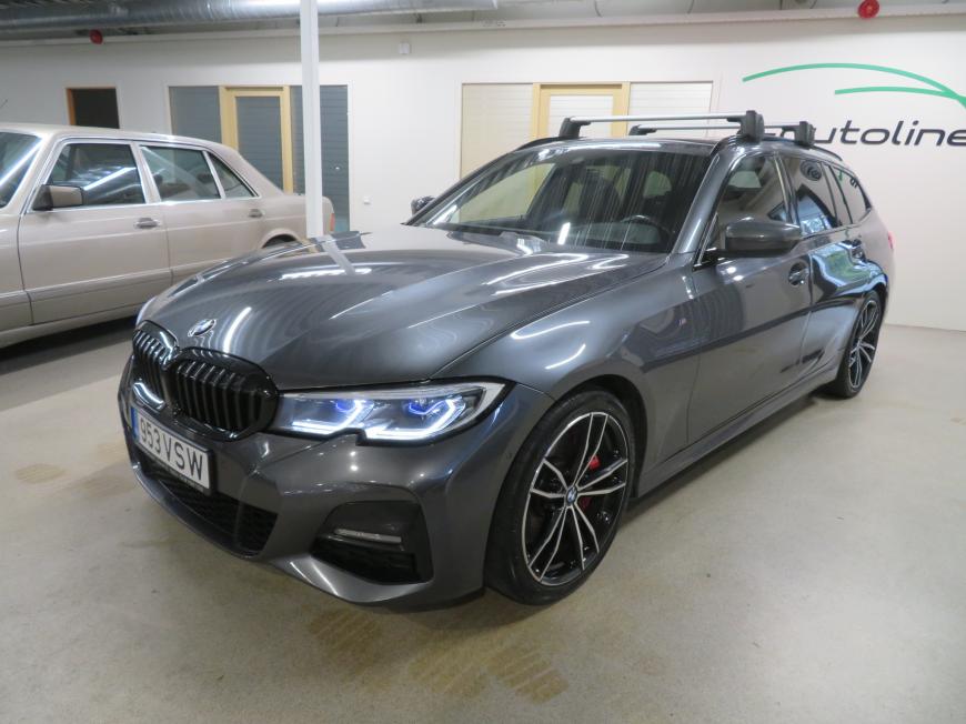 aa BMW 330 d xDrive Touring M-Sportpakett