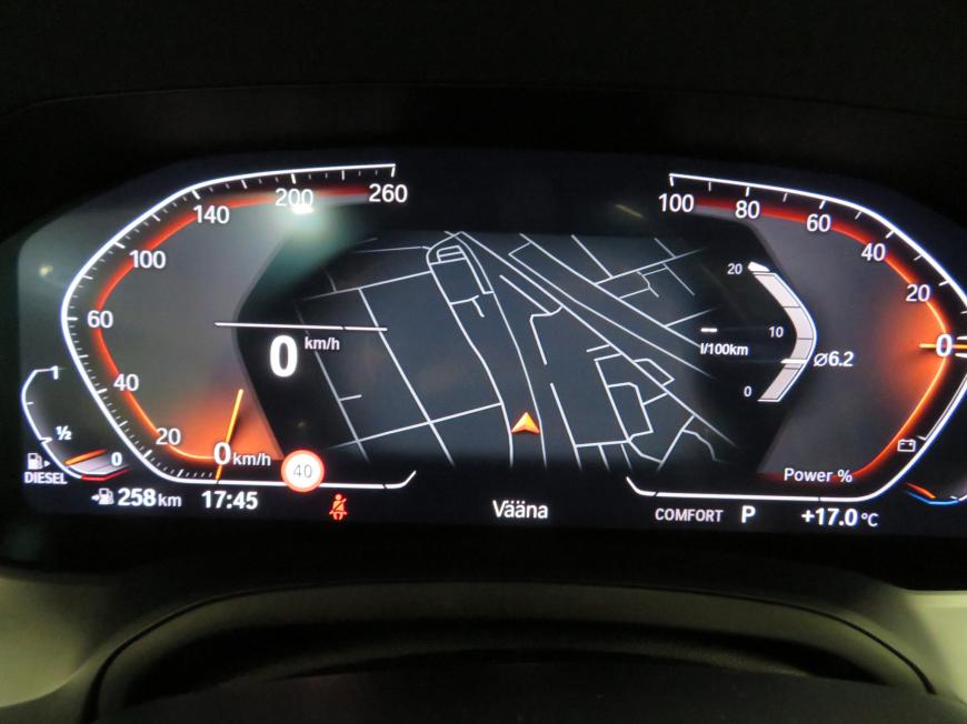 aa BMW 330 d xDrive Touring M-Sportpakett