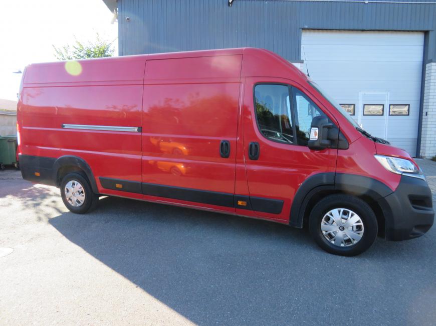 aa Citroen Jumper L4H2