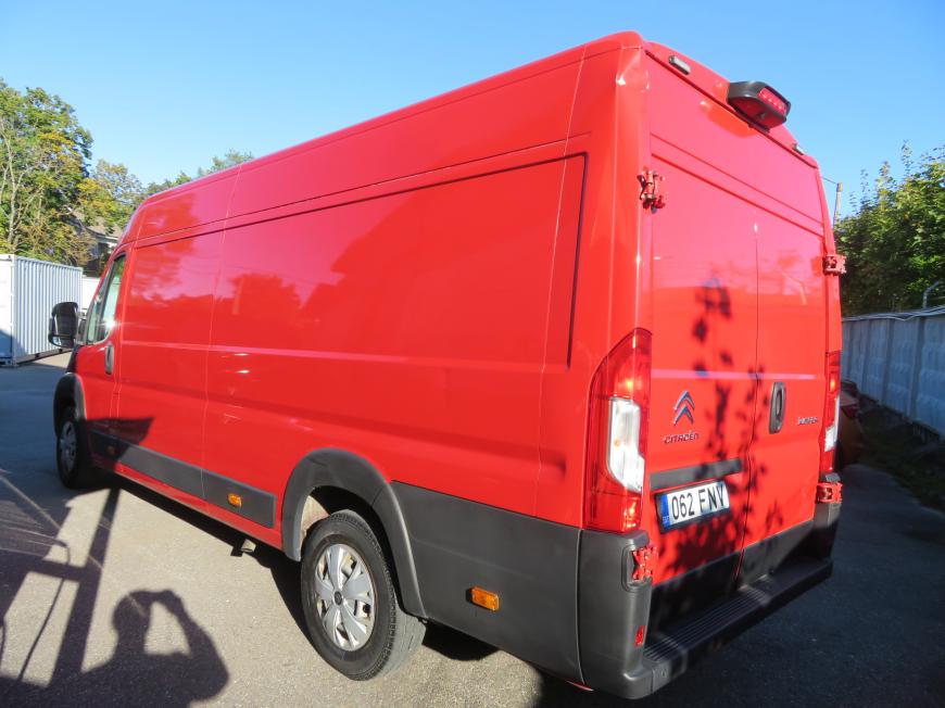 aa Citroen Jumper L4H2