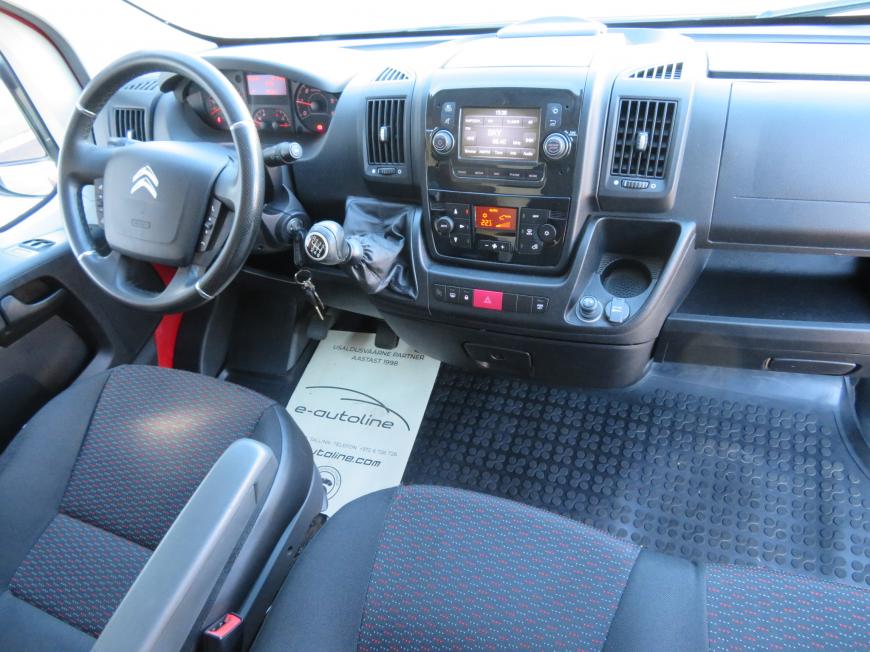 aa Citroen Jumper L4H2