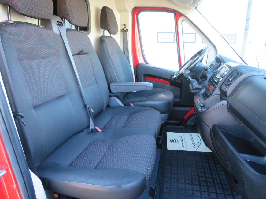 aa Citroen Jumper L4H2