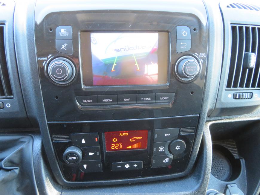 aa Citroen Jumper L4H2