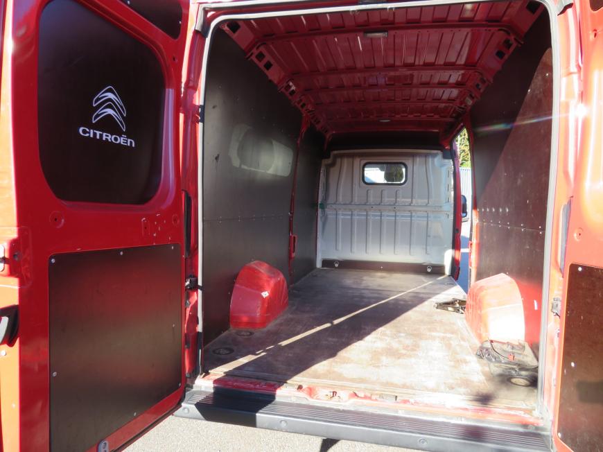 aa Citroen Jumper L4H2