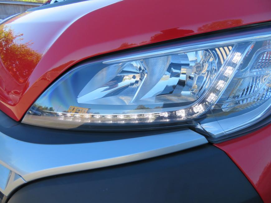 aa Citroen Jumper L4H2