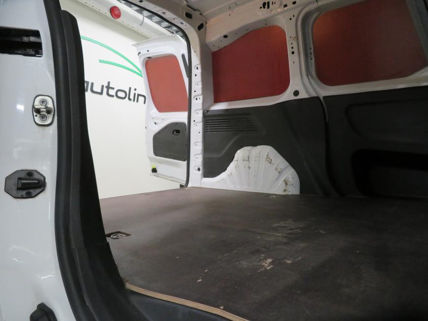 aa Peugeot Partner Van BlueHDi