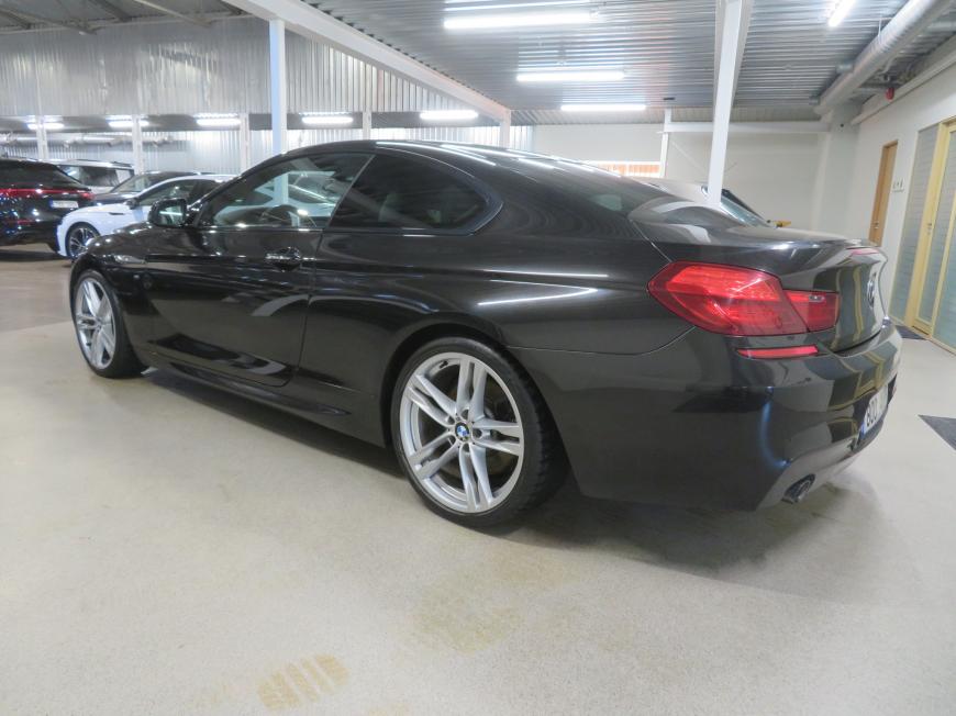 aa BMW 640 D xDrive M pakett