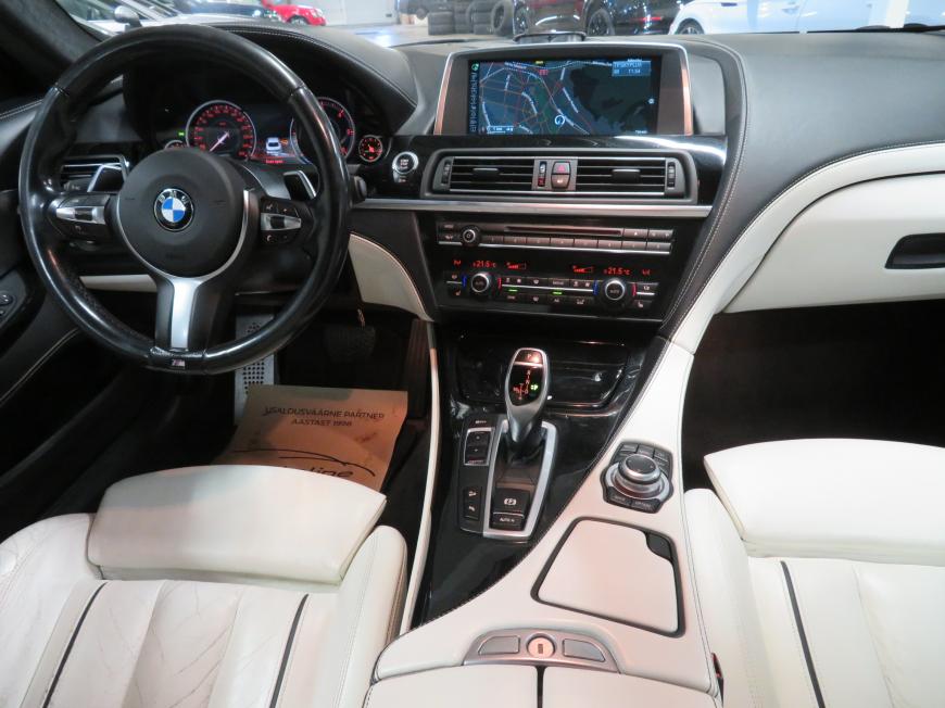 aa BMW 640 D xDrive M pakett