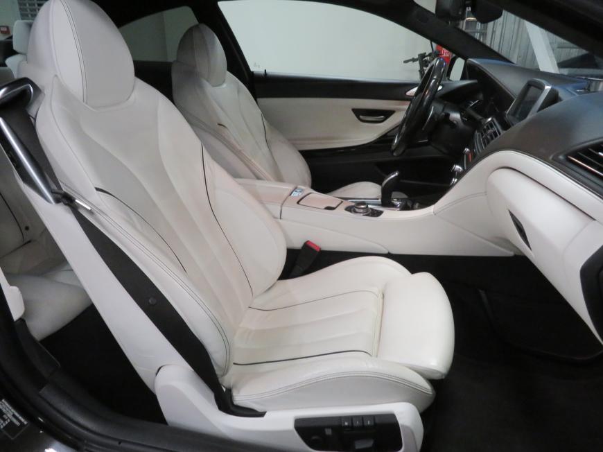 aa BMW 640 D xDrive M pakett
