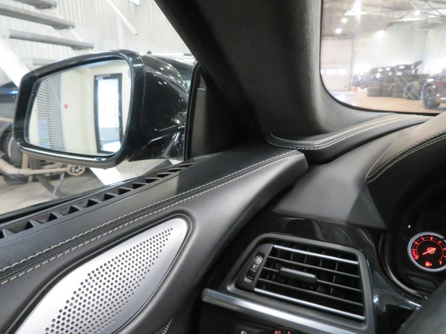 aa BMW 640 D xDrive M pakett