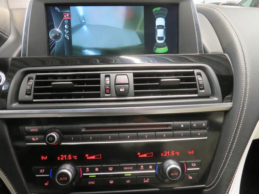 aa BMW 640 D xDrive M pakett