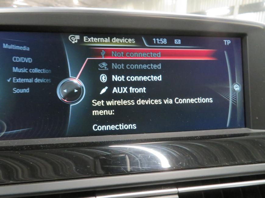 aa BMW 640 D xDrive M pakett