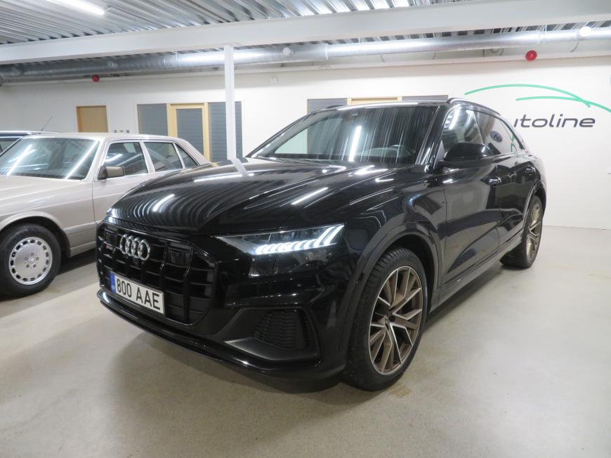 aa Audi SQ8 TDI