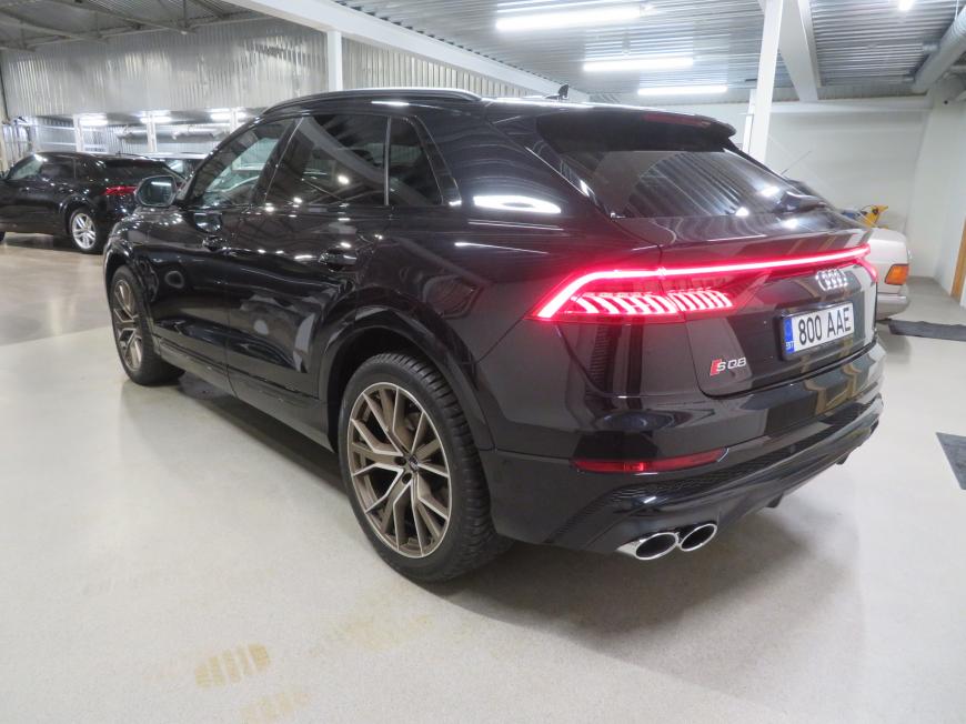 aa Audi SQ8 TDI