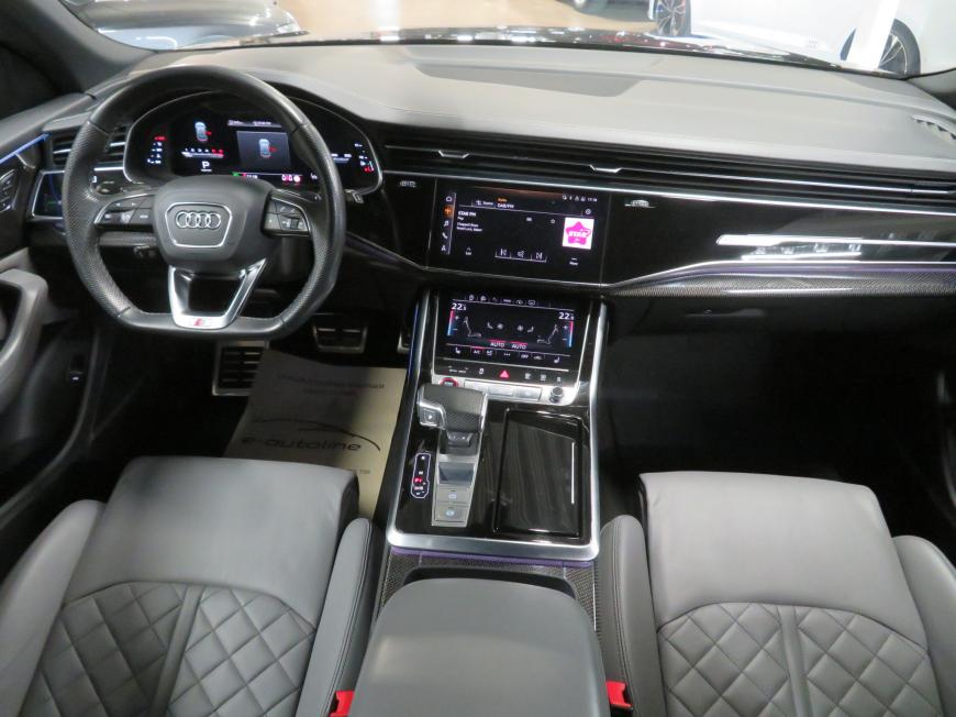aa Audi SQ8 TDI