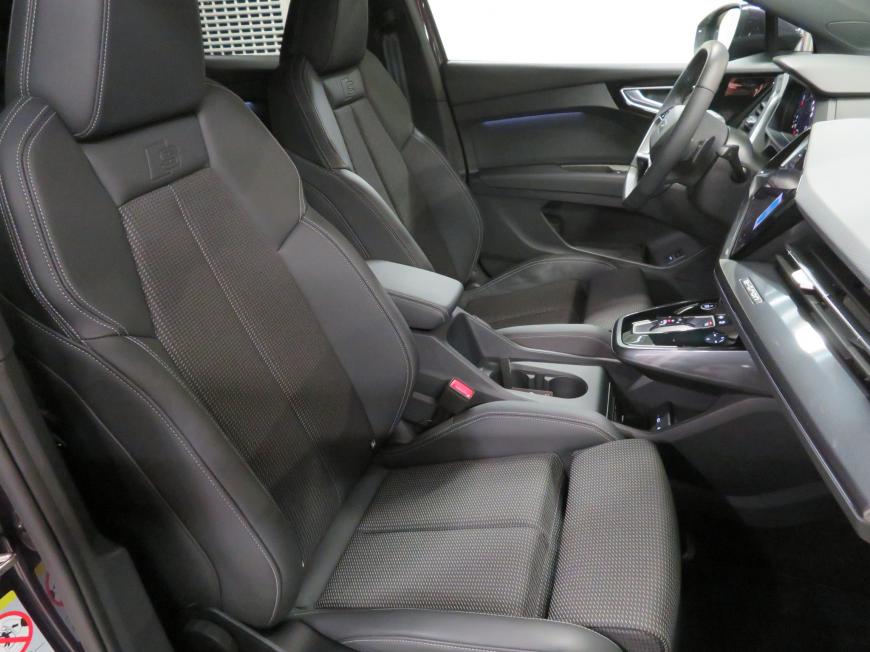 aa Audi Q4 e-tron 45 Sportback S line quattro 210kW
