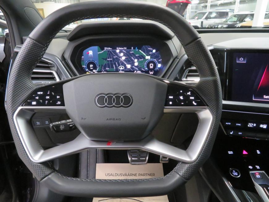 aa Audi Q4 e-tron 45 Sportback S line quattro 210kW