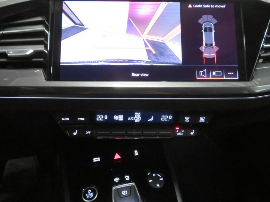 aa Audi Q4 e-tron 45 Sportback S line quattro 210kW