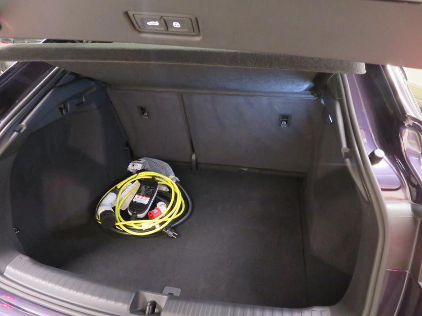 aa Audi Q4 e-tron 45 Sportback S line quattro 210kW