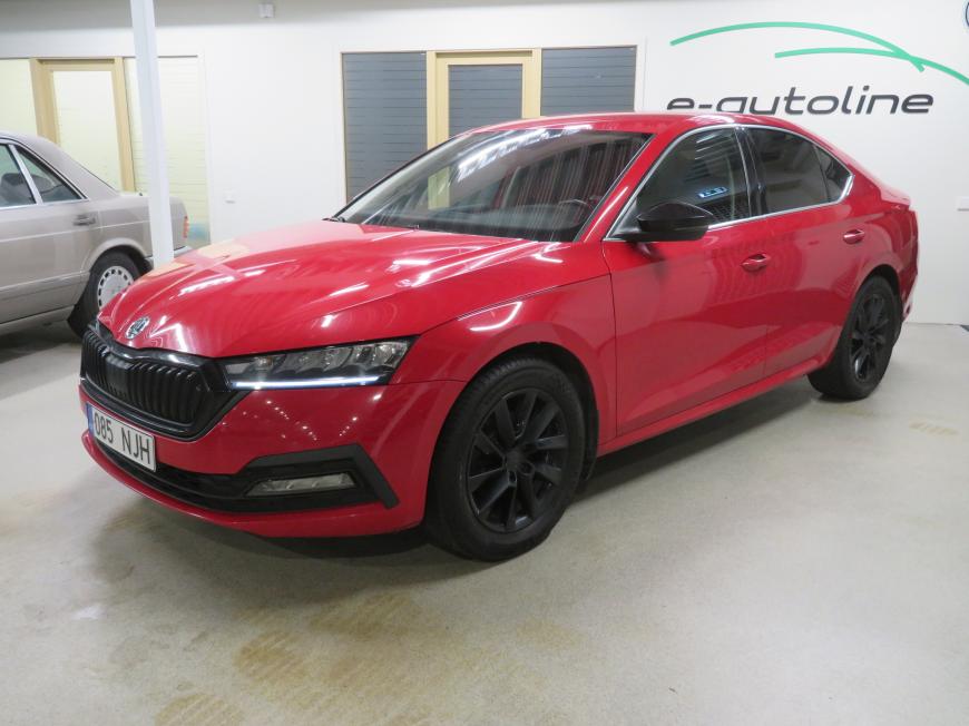 aa Skoda Octavia Ambition HB G-Tec CNG