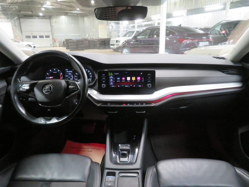 aa Skoda Octavia Ambition HB G-Tec CNG