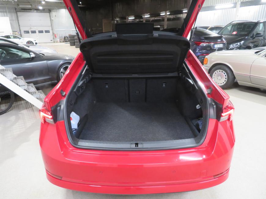 aa Skoda Octavia Ambition HB G-Tec CNG