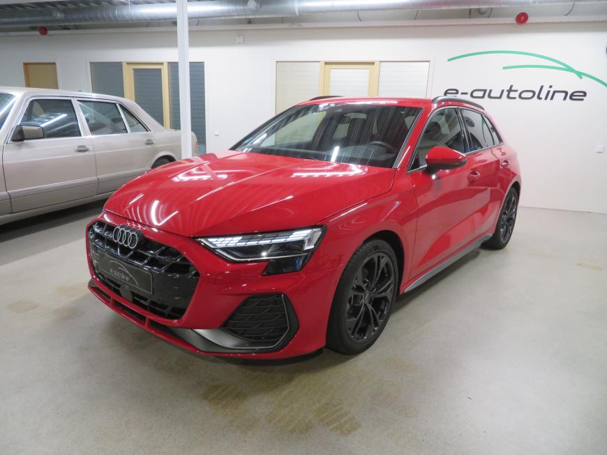 aa Audi A3 Sportback S line 30 TFSI