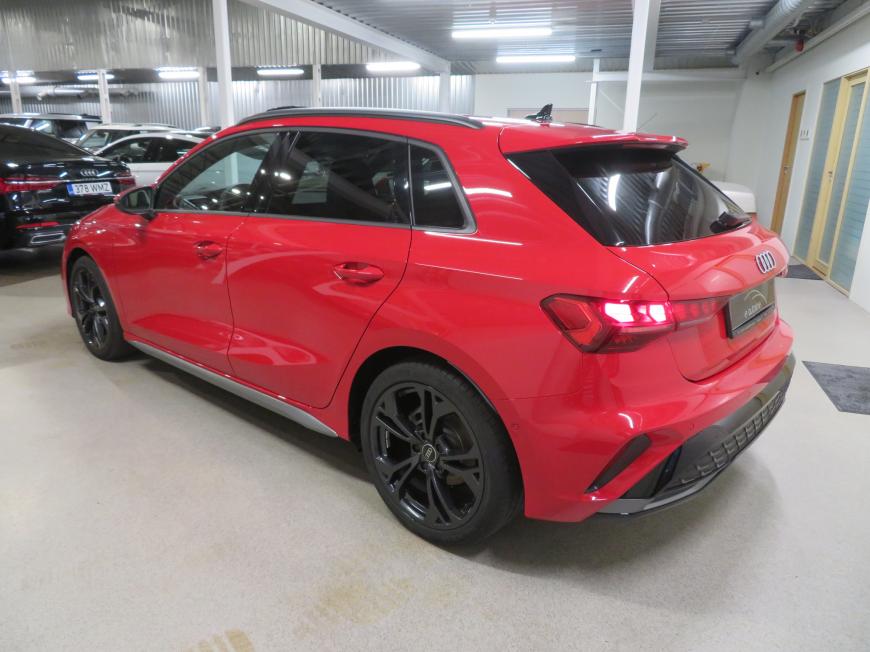 aa Audi A3 Sportback S line 30 TFSI