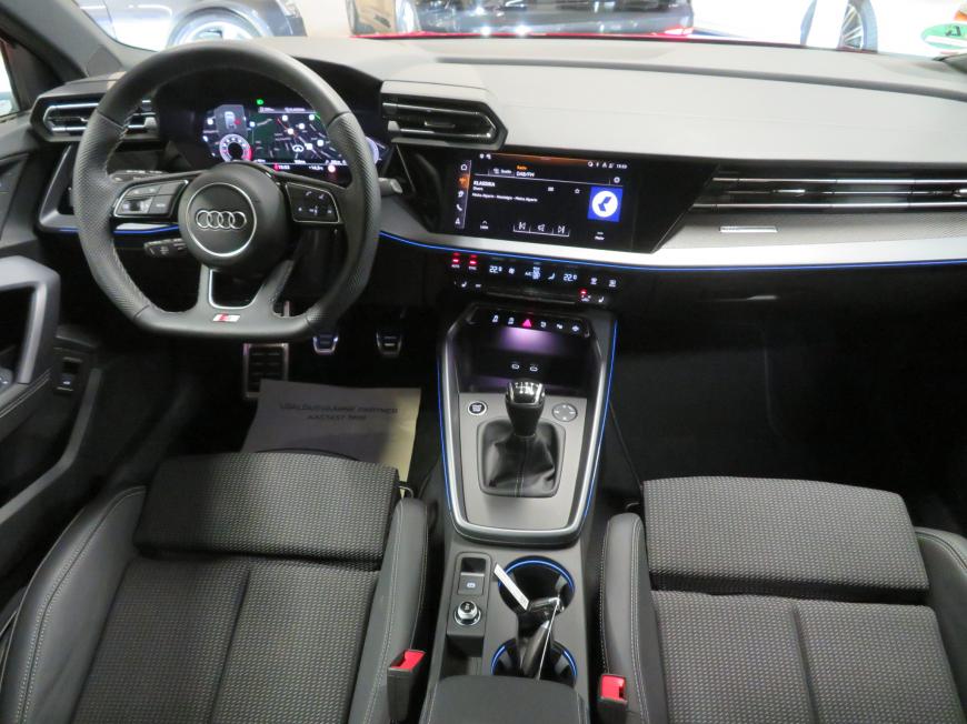 aa Audi A3 Sportback S line 30 TFSI