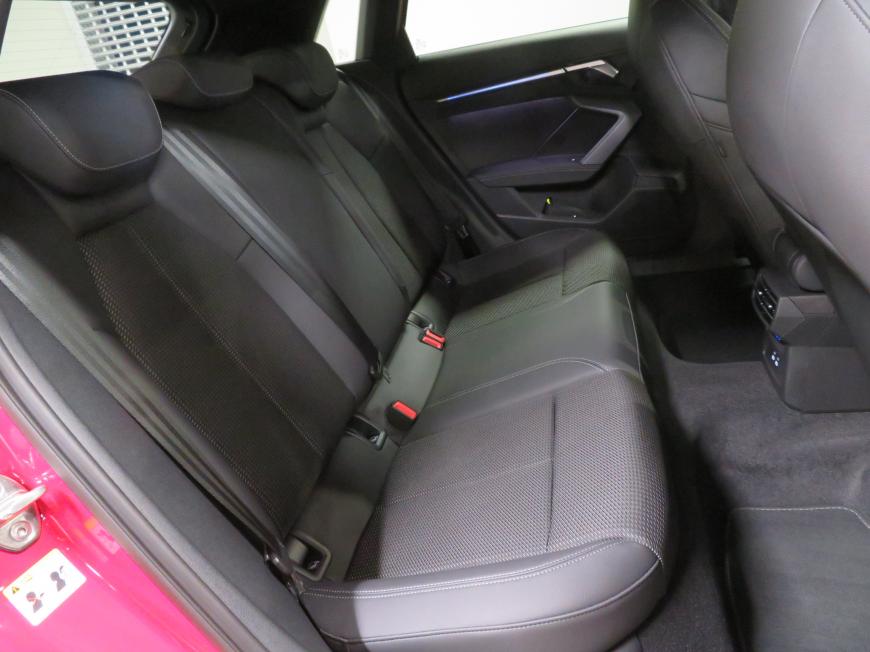 aa Audi A3 Sportback S line 30 TFSI