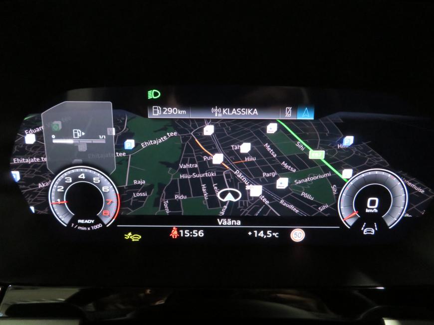 aa Audi A3 Sportback S line 30 TFSI