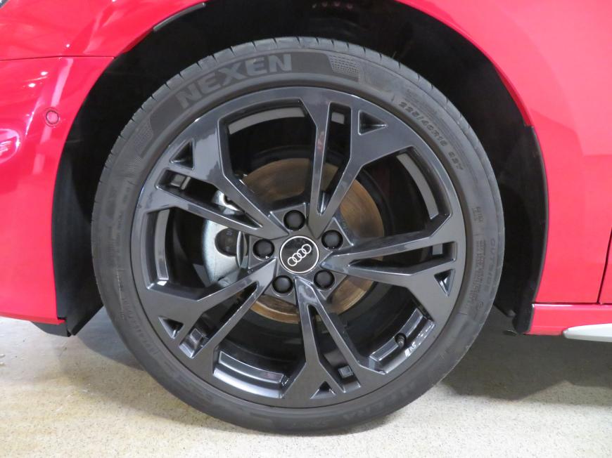 aa Audi A3 Sportback S line 30 TFSI