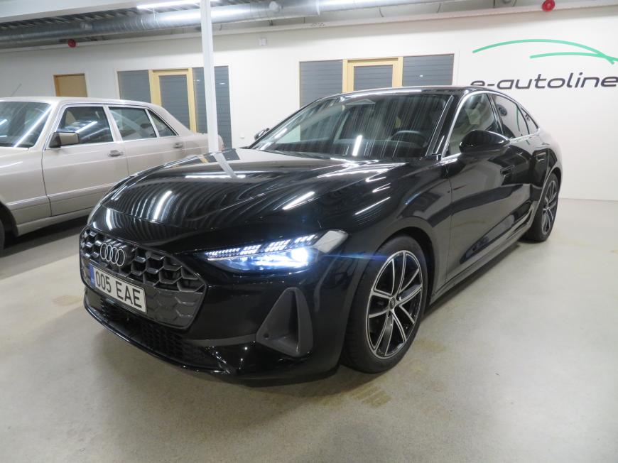 aa Audi A5 Limousine Quattro TFSI