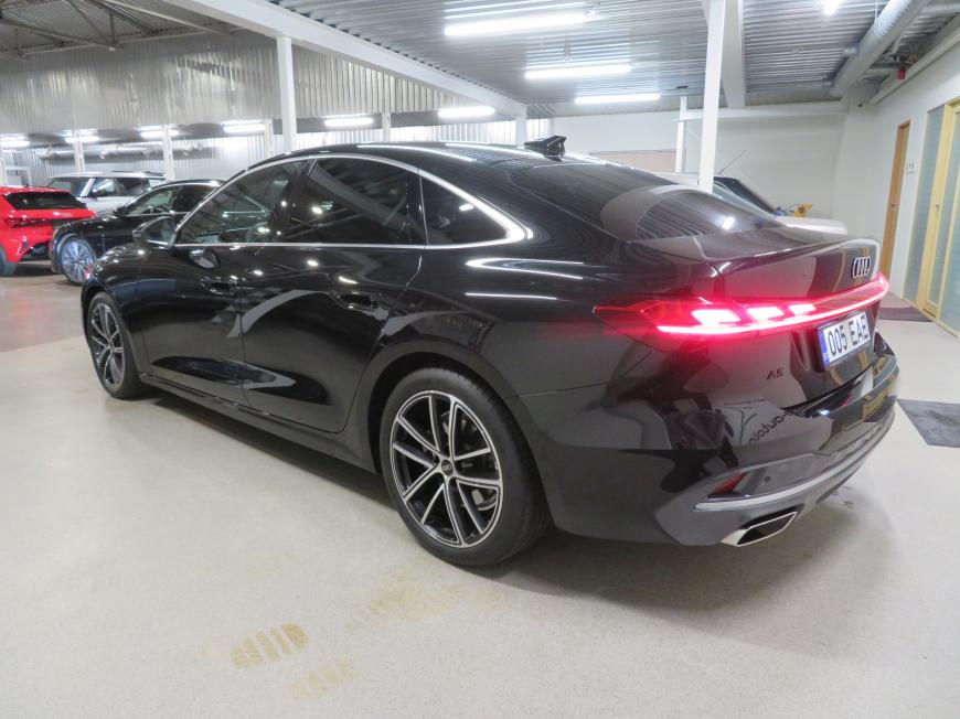 aa Audi A5 Limousine Quattro TFSI