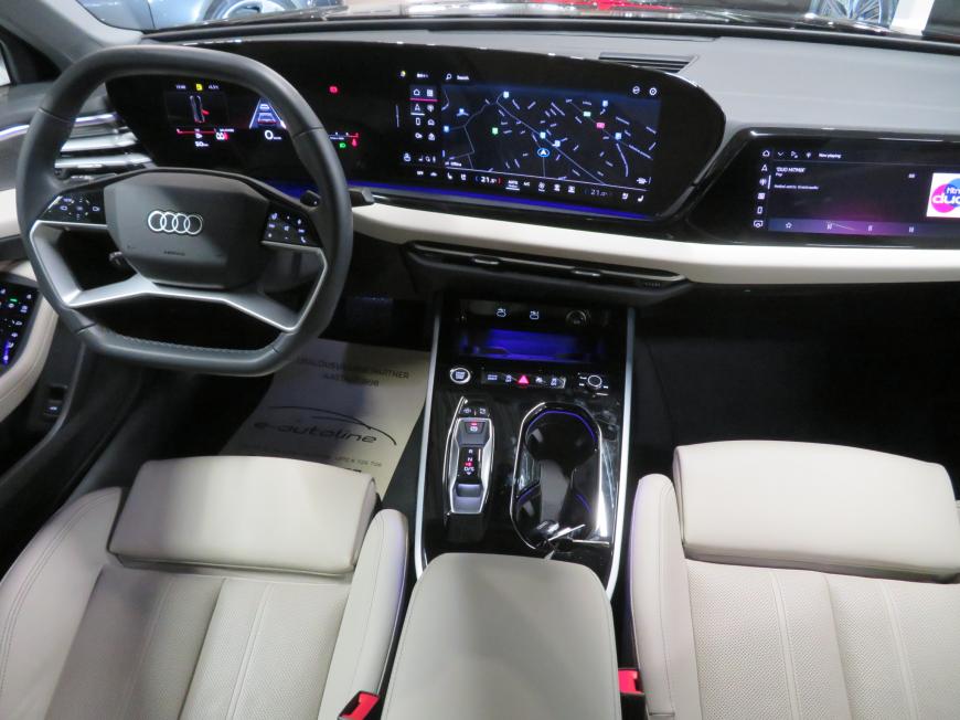 aa Audi A5 Limousine Quattro TFSI