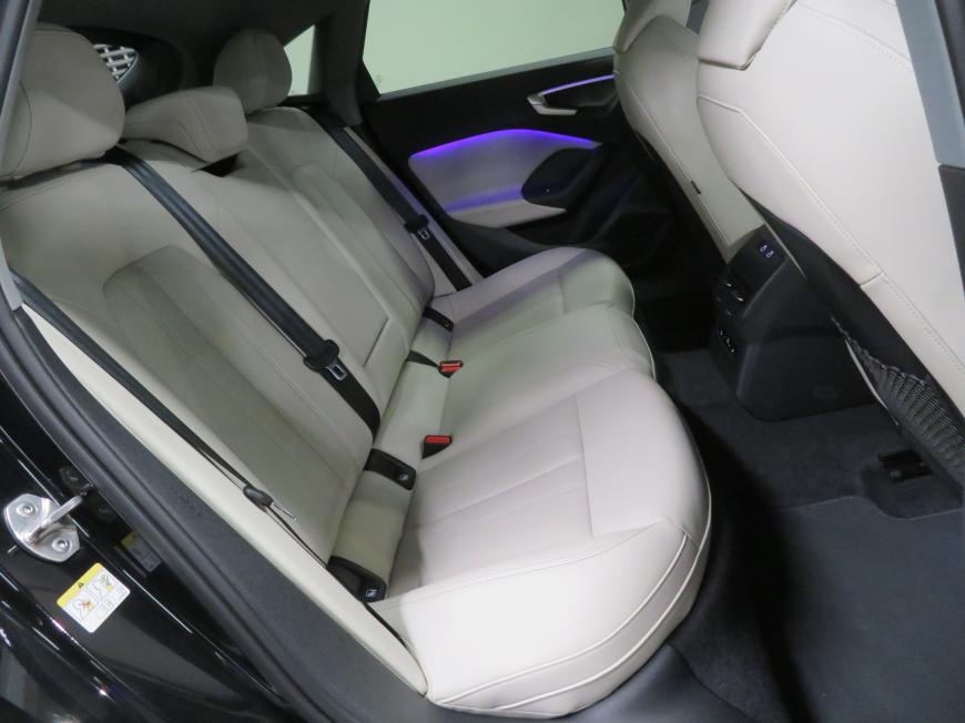 aa Audi A5 Limousine Quattro TFSI