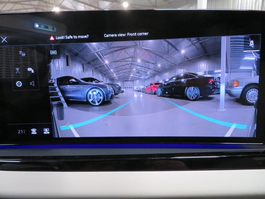 aa Audi A5 Limousine Quattro TFSI