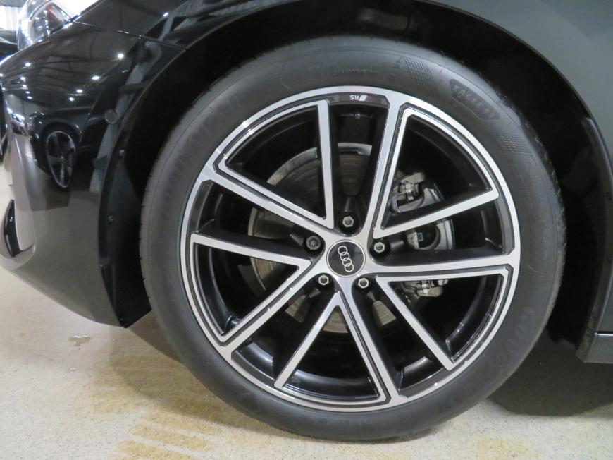 aa Audi A5 Limousine Quattro TFSI