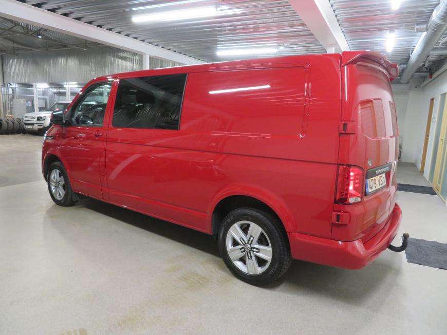 aa Volkswagen Transporter T6.1 Long 4Motion TDI