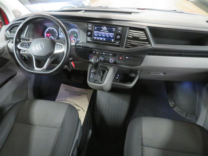 aa Volkswagen Transporter T6.1 Long 4Motion TDI