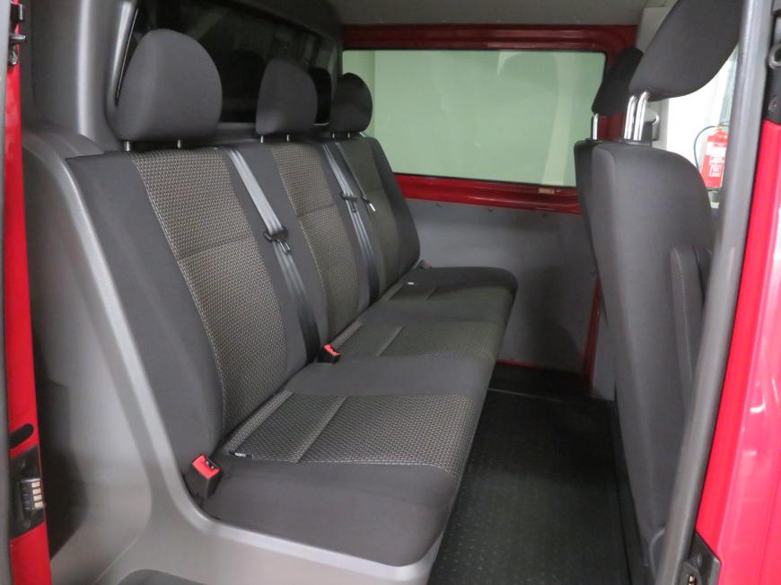 aa Volkswagen Transporter T6.1 Long 4Motion TDI